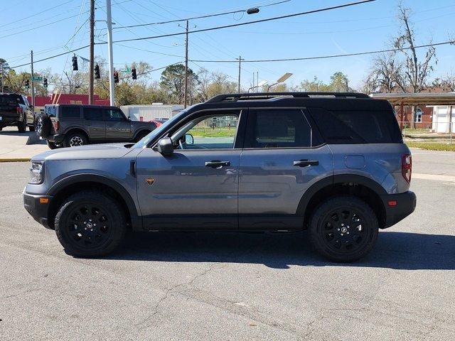 new 2025 Ford Bronco Sport car, priced at $39,930