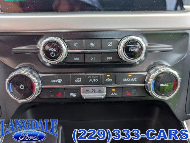 used 2022 Ford F-150 car, priced at $37,451