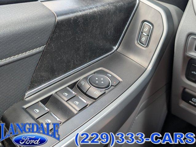 used 2022 Ford F-150 car, priced at $37,451