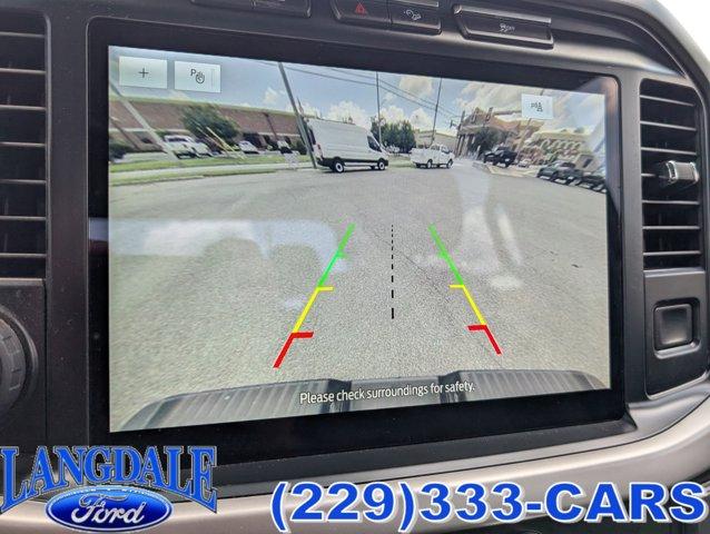 used 2022 Ford F-150 car, priced at $37,451