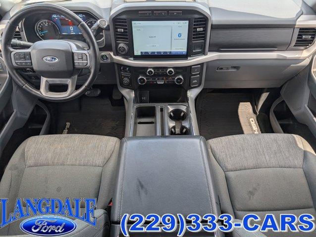 used 2022 Ford F-150 car, priced at $37,451