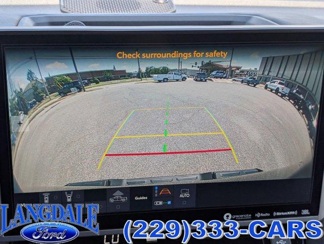used 2022 Toyota Tundra Hybrid car, priced at $50,994