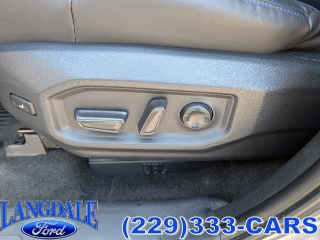 used 2022 Toyota Tundra Hybrid car, priced at $50,994