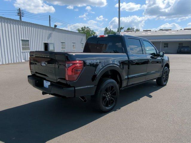 new 2024 Ford F-150 car, priced at $76,825