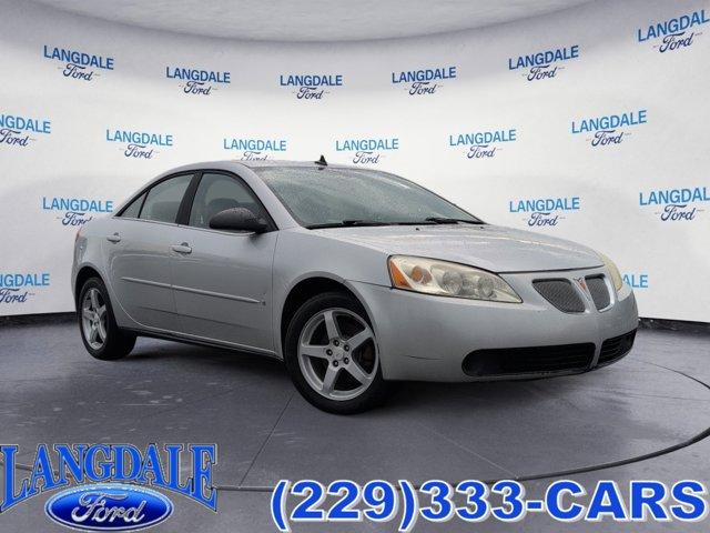 used 2009 Pontiac G6 car, priced at $3,821