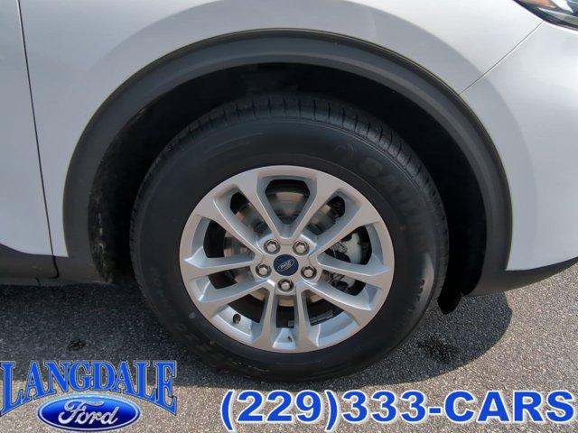 used 2021 Ford Escape car, priced at $19,553