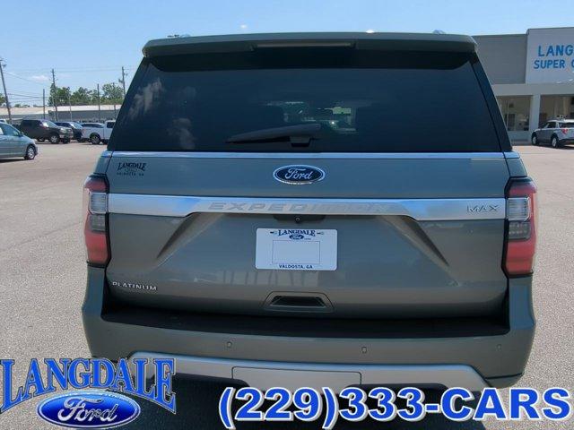used 2019 Ford Expedition Max car, priced at $36,994