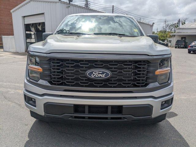 new 2024 Ford F-150 car, priced at $43,995