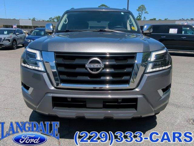 used 2021 Nissan Armada car, priced at $37,992