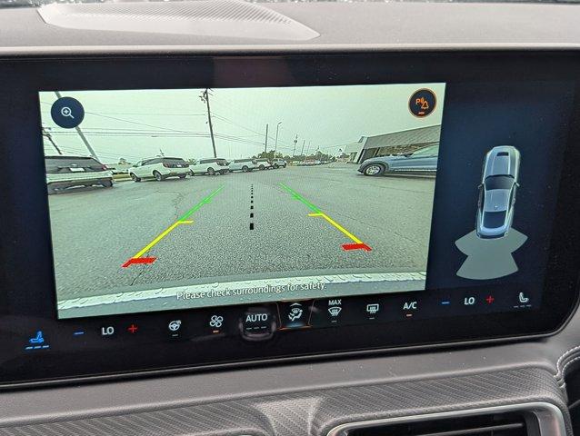 new 2025 Ford Mustang car, priced at $55,990