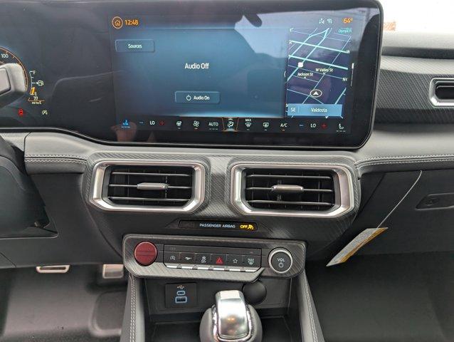 new 2025 Ford Mustang car, priced at $55,990