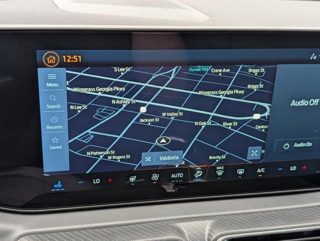 new 2025 Ford Mustang car, priced at $55,990