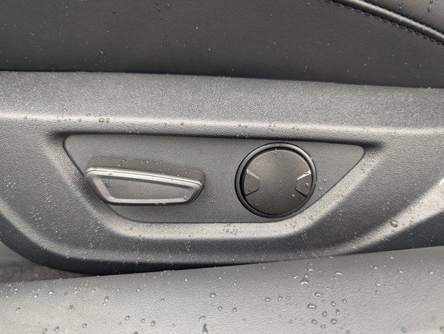 new 2025 Ford Mustang car, priced at $55,990