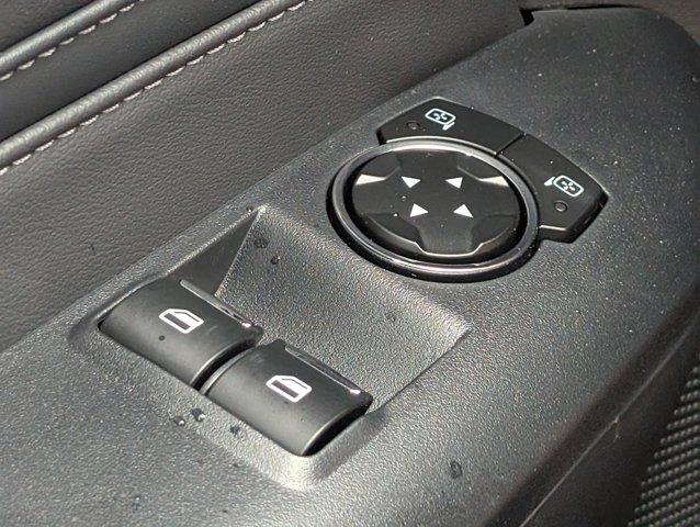 new 2025 Ford Mustang car, priced at $55,990