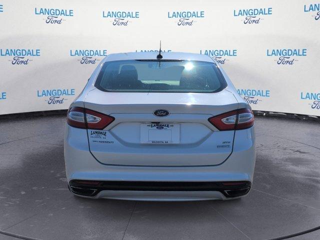 used 2015 Ford Fusion car, priced at $5,931