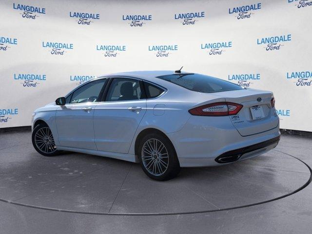 used 2015 Ford Fusion car, priced at $5,931