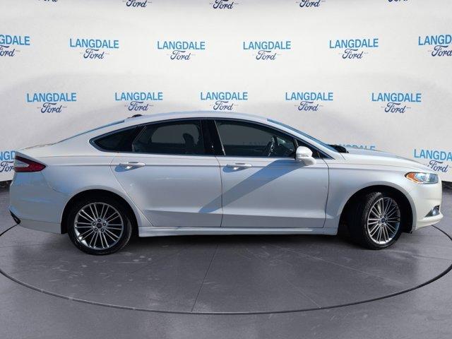used 2015 Ford Fusion car, priced at $5,931