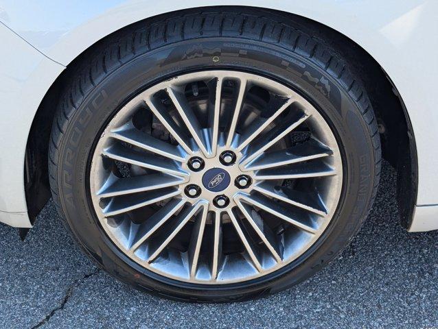 used 2015 Ford Fusion car, priced at $5,931