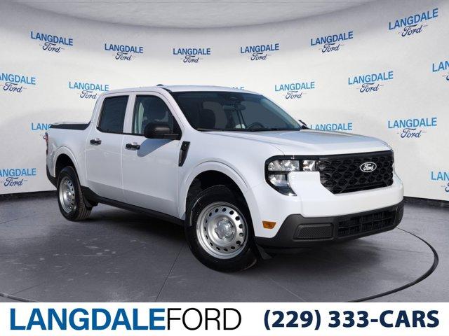 new 2025 Ford Maverick car, priced at $30,290