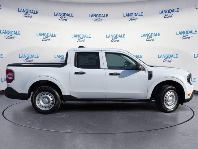 new 2025 Ford Maverick car, priced at $30,290