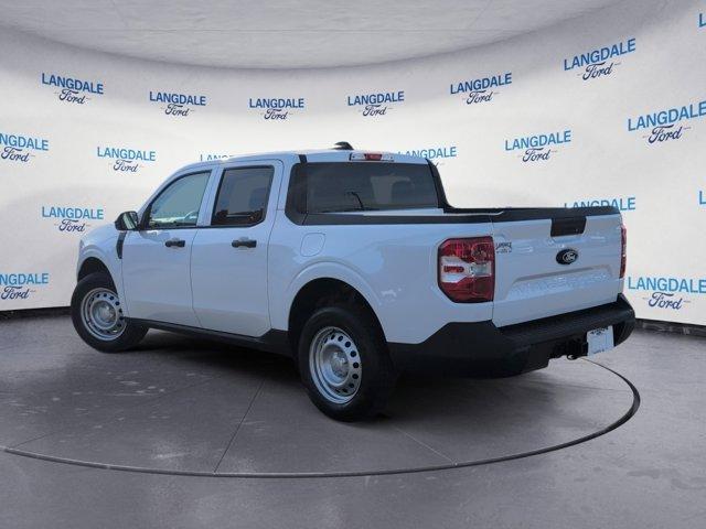 new 2025 Ford Maverick car, priced at $30,290