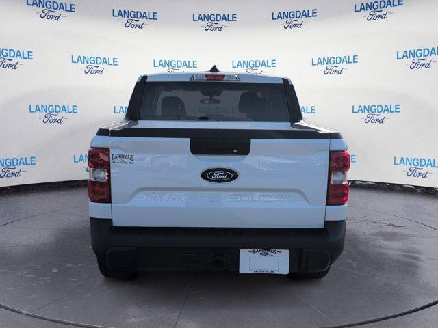 new 2025 Ford Maverick car, priced at $30,290