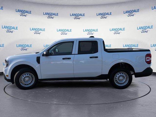 new 2025 Ford Maverick car, priced at $30,290