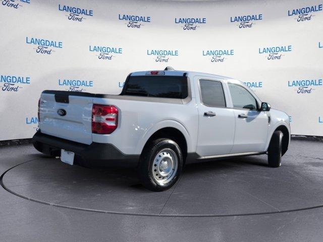 new 2025 Ford Maverick car, priced at $30,290