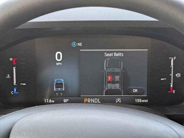 new 2025 Ford Maverick car, priced at $30,290