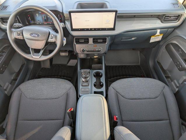 new 2025 Ford Maverick car, priced at $30,290