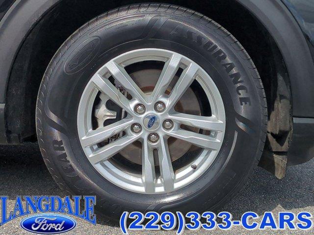 used 2023 Ford Explorer car, priced at $28,981