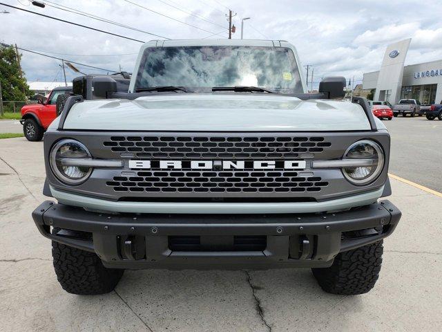 new 2024 Ford Bronco car, priced at $63,420