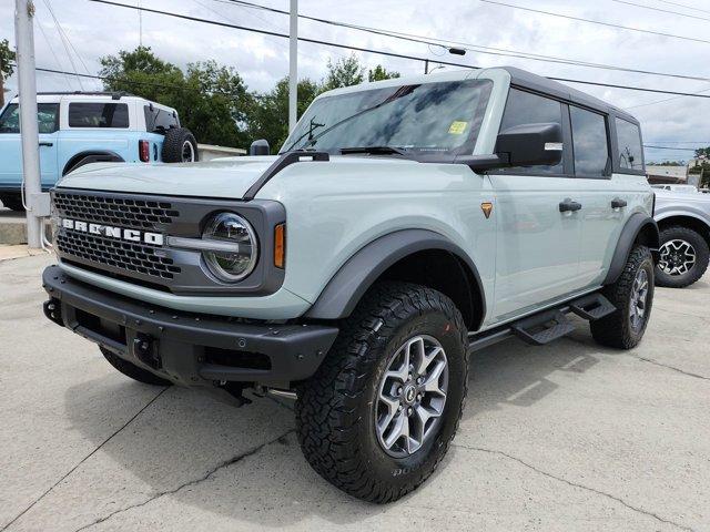 new 2024 Ford Bronco car, priced at $63,420