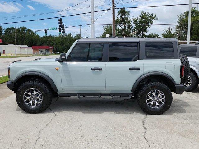 new 2024 Ford Bronco car, priced at $63,420