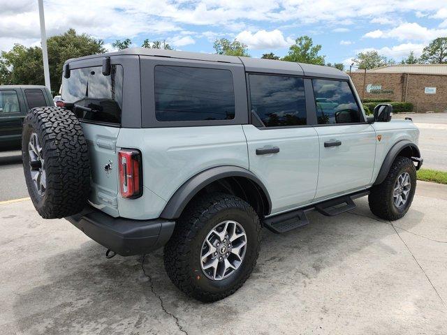 new 2024 Ford Bronco car, priced at $63,420