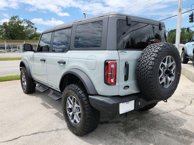 new 2024 Ford Bronco car, priced at $63,420