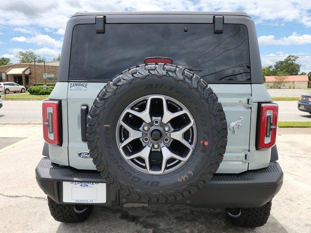 new 2024 Ford Bronco car, priced at $63,420