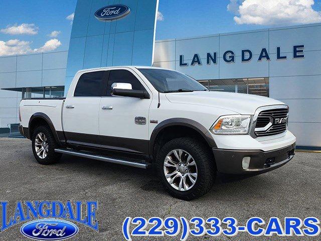 used 2017 Ram 1500 car, priced at $28,971