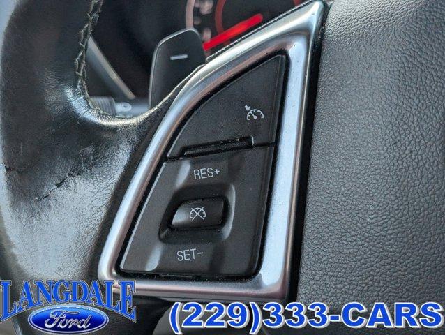used 2017 Chevrolet Camaro car, priced at $18,981