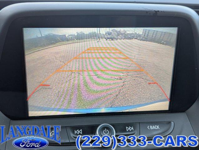 used 2017 Chevrolet Camaro car, priced at $18,981