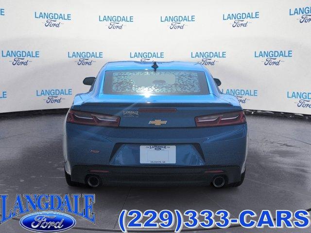 used 2017 Chevrolet Camaro car, priced at $18,981