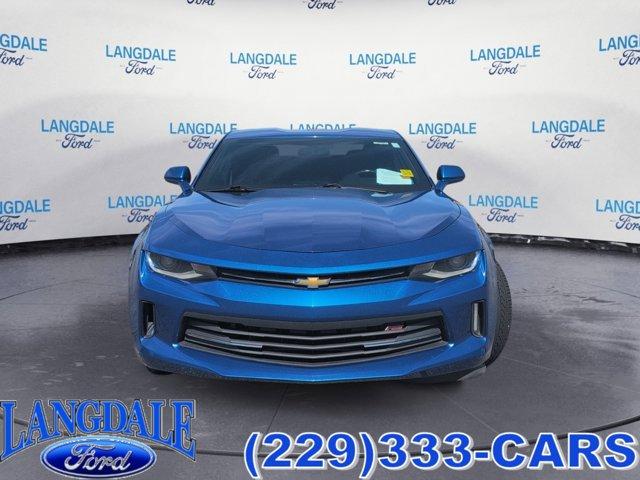 used 2017 Chevrolet Camaro car, priced at $18,981