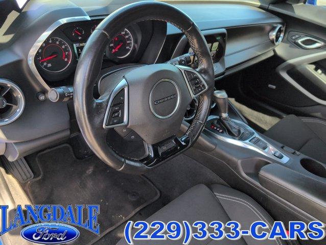 used 2017 Chevrolet Camaro car, priced at $18,981