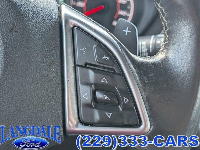 used 2017 Chevrolet Camaro car, priced at $18,981
