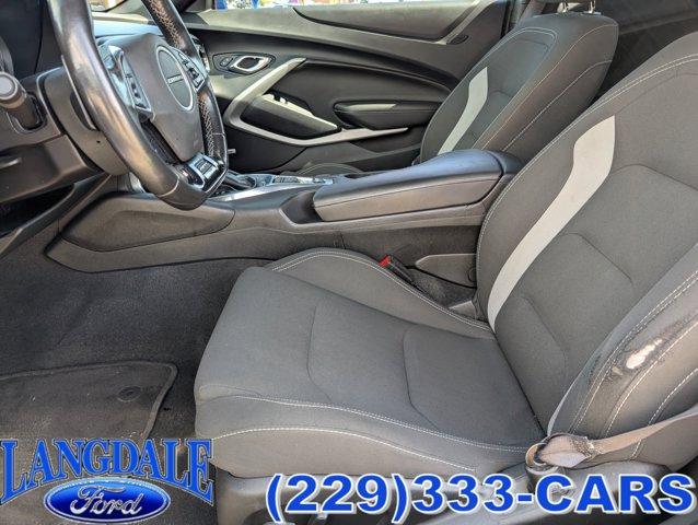 used 2017 Chevrolet Camaro car, priced at $18,981