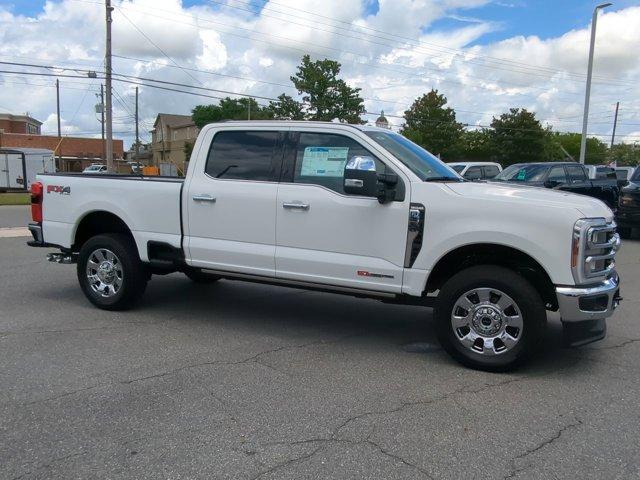 new 2025 Ford F-350 car, priced at $100,355