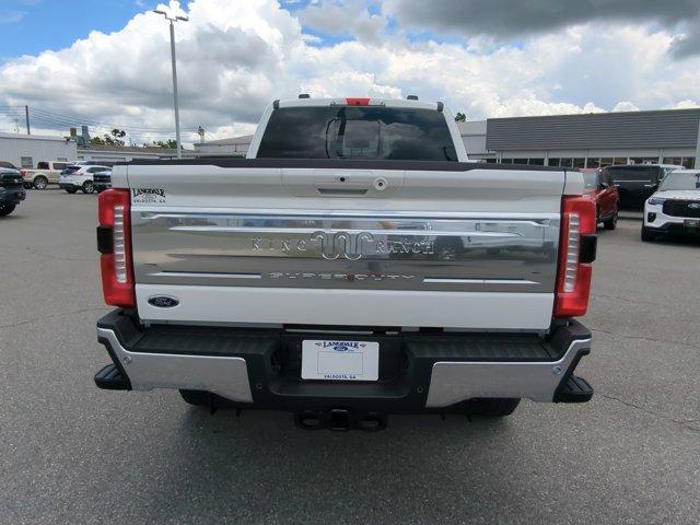 new 2025 Ford F-350 car, priced at $100,355