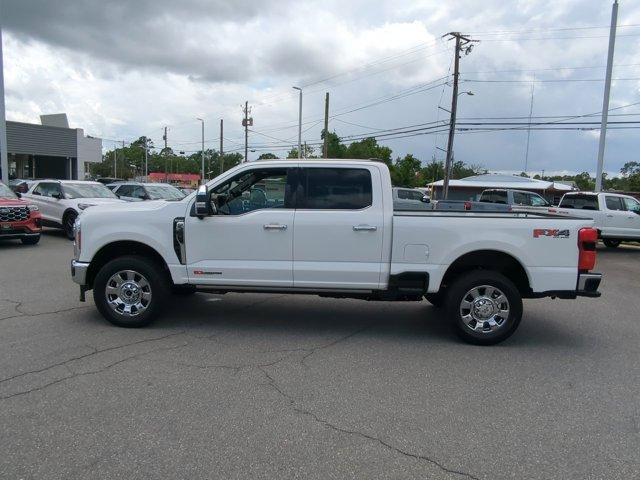 new 2025 Ford F-350 car, priced at $100,355