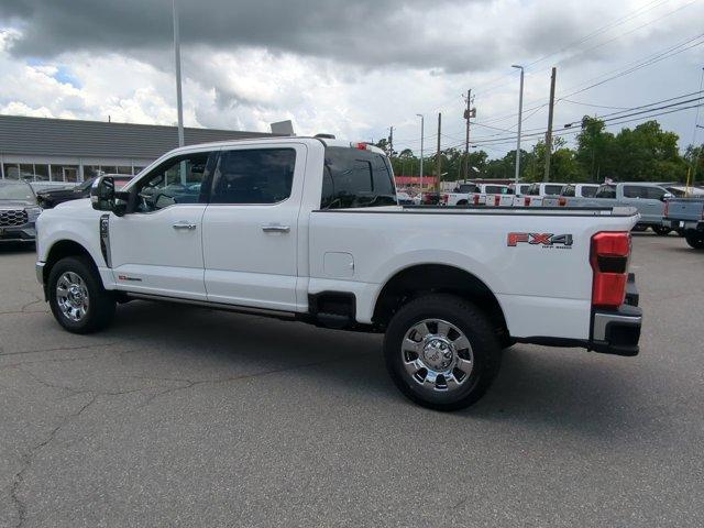 new 2025 Ford F-350 car, priced at $100,355