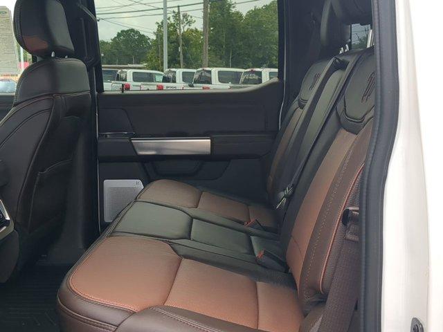 new 2025 Ford F-350 car, priced at $100,355